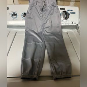 Baseball pants